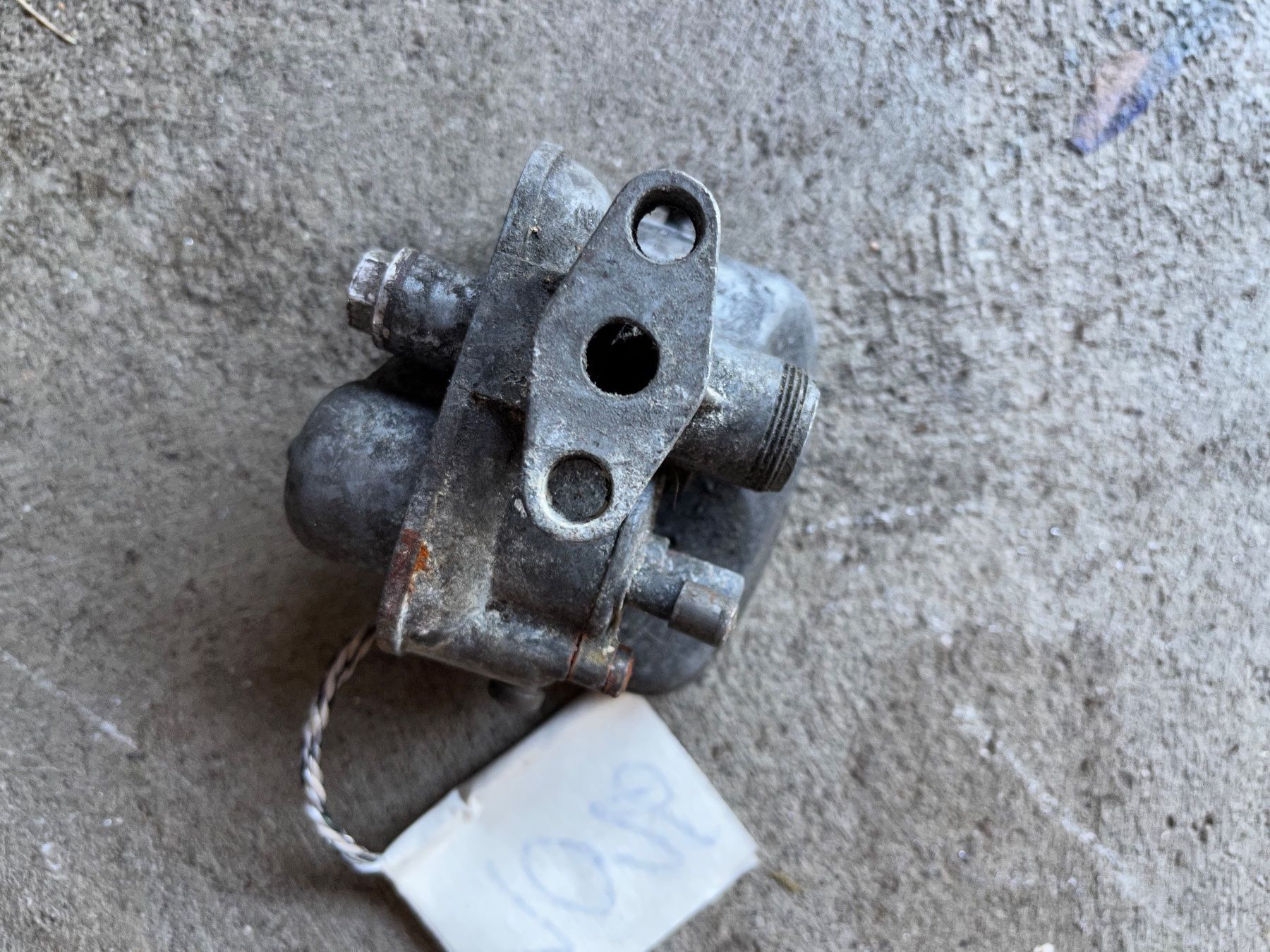 Sachs Parti ricambio per ciclomotori: Sachs 502 Mofa Vergaser – Difettoso da Fahrni b. Thun venduto da berger_tuning34 1
