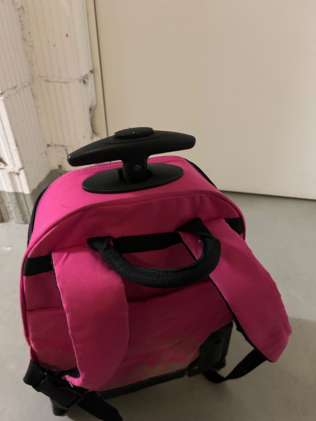 Sacs & sacs à dos: Rucksack mit Rollen Kinder – D'occasion à Wabern par belka72 1