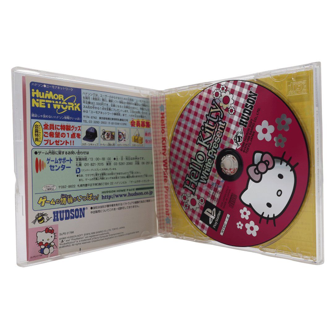 Giochi: Hello Kitty Vol. 2: Hello Kitty Illust Puzzle JP - PS1 – Usato da Paudex venduto da dindeboy 1
