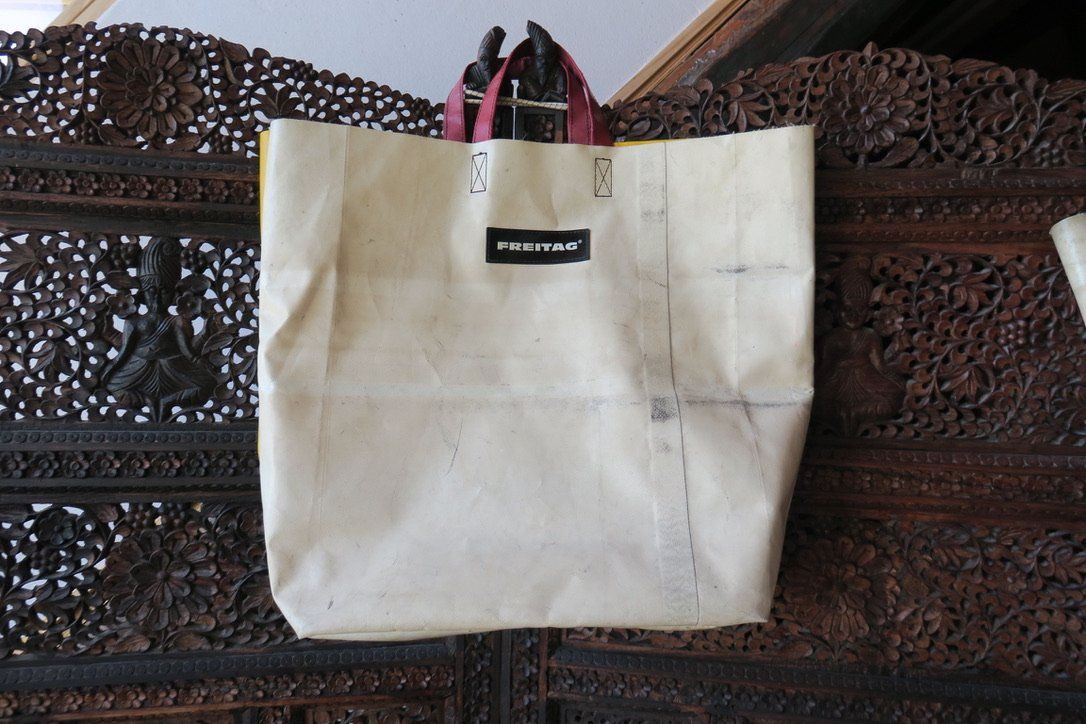 Freitag Borse: Freitag Tasche Model F52 Miami Vice – Usato da Schwanden i. E. venduto da luvia01 7
