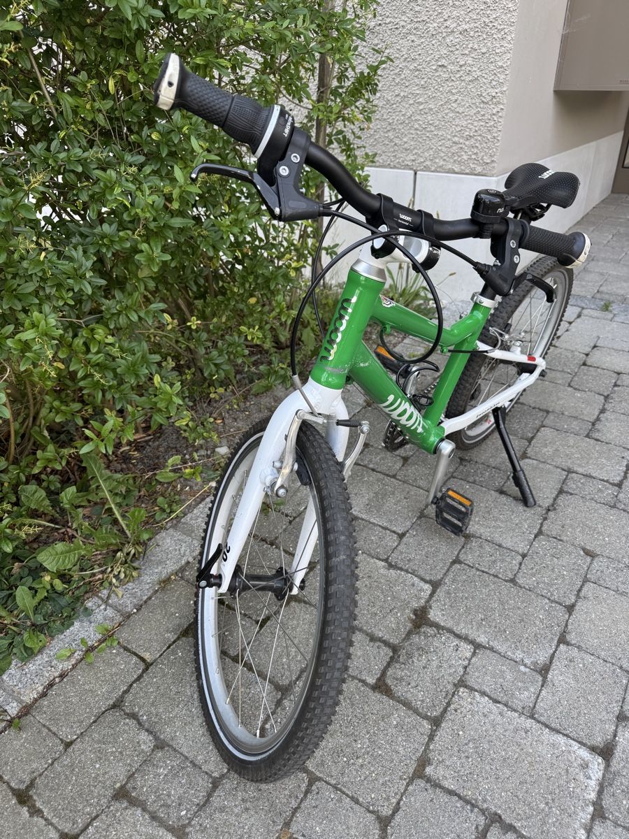 Woom Velos: woom 4, 20 Zoll – Gebraucht aus Chur von bernhasn 1