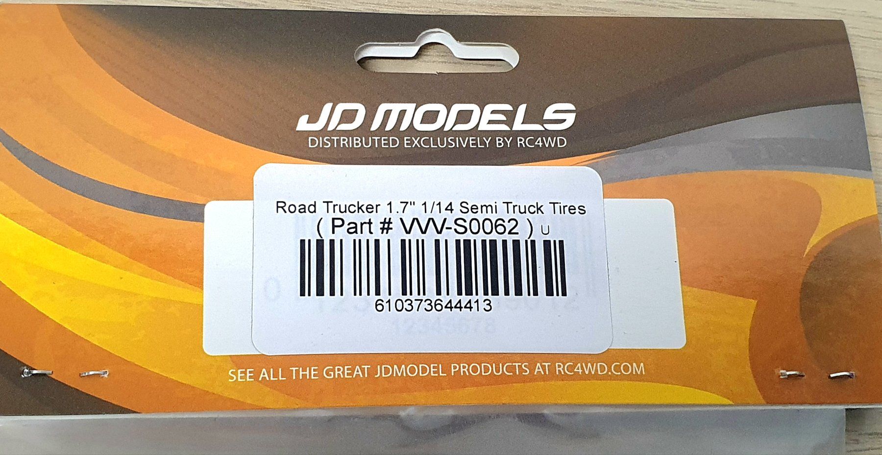 RC4WD Modellismo RC: RC4WD  |  Artikelnummer: VVV-S0062 – Nuovo e nell'imballaggio originale da Aesch BL venduto da SPORT-RC-Model2020 2