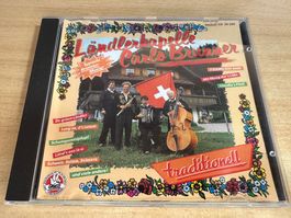 S7 Ländlerkapelle Carlo Brunner – Traditionell