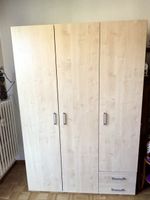 Kombischrank 3-türig Ahorn-Dekor (TopTip/Livique); zerlegt