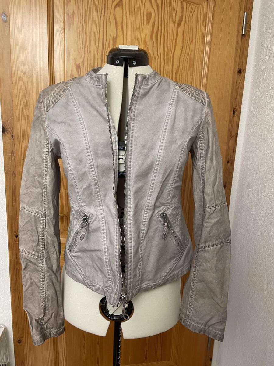 Taifun Giacche: Taifun Jacke grau – Nuovo (secondo la descrizione) da Dittingen venduto da nje_9nlt