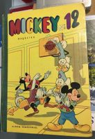 Mickey Magazine No. 12; Album semestriel
