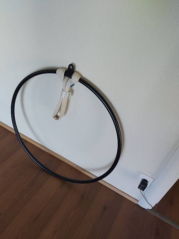 Bagues: Turnring 85 cm Durchmesser Edelstahl – D'occasion à Obernau par chr_s5xx 2