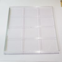 1 Kunze Journal 12 für Dias 4.5x6 und 6x6, neuwertig.