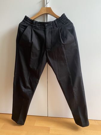 Drykorn Hose schwarz Grösse 30/32
