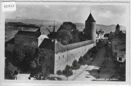 Romont - Le Chateau