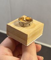 Bague Coach