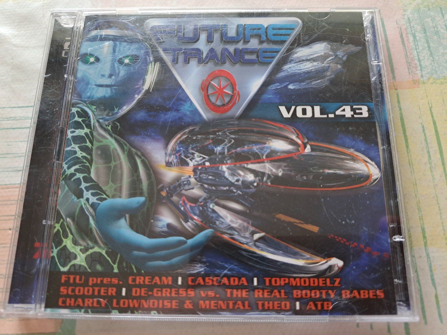CDs: Cd Future Trance 43 – D'occasion à Pully par bro_n52j