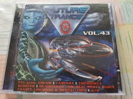 Cd Future Trance 43