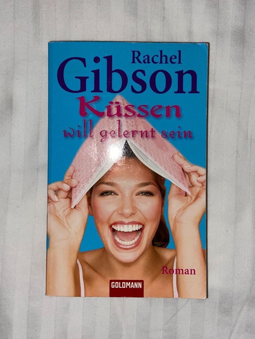 Libri: Küssen will gelernt sein - Rachel Gibson – Usato da Zürich venduto da dedasiba