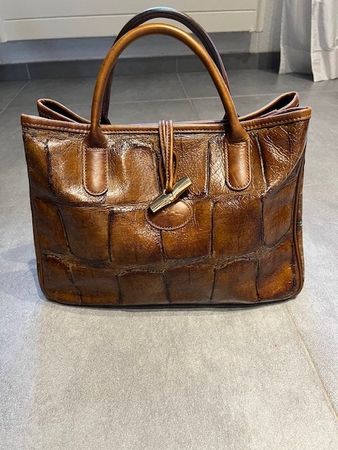 Sac Longchamp modèle Roseau