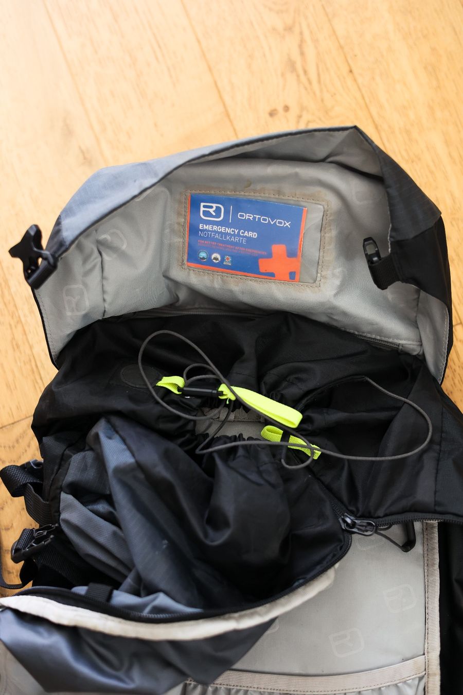 Ortovox Zaini: Ortovox Traverse 30 – Usato da Bern venduto da QualitySecondHand 5