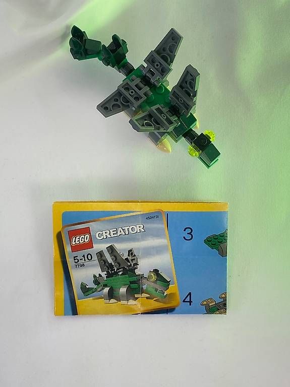 Jeux de construction: Lego Dinosaurier (7798) – D'occasion à Zürich par CNM_Ricardo 1