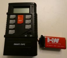 Digitaler Distanzmesser, SMART-TAPE
