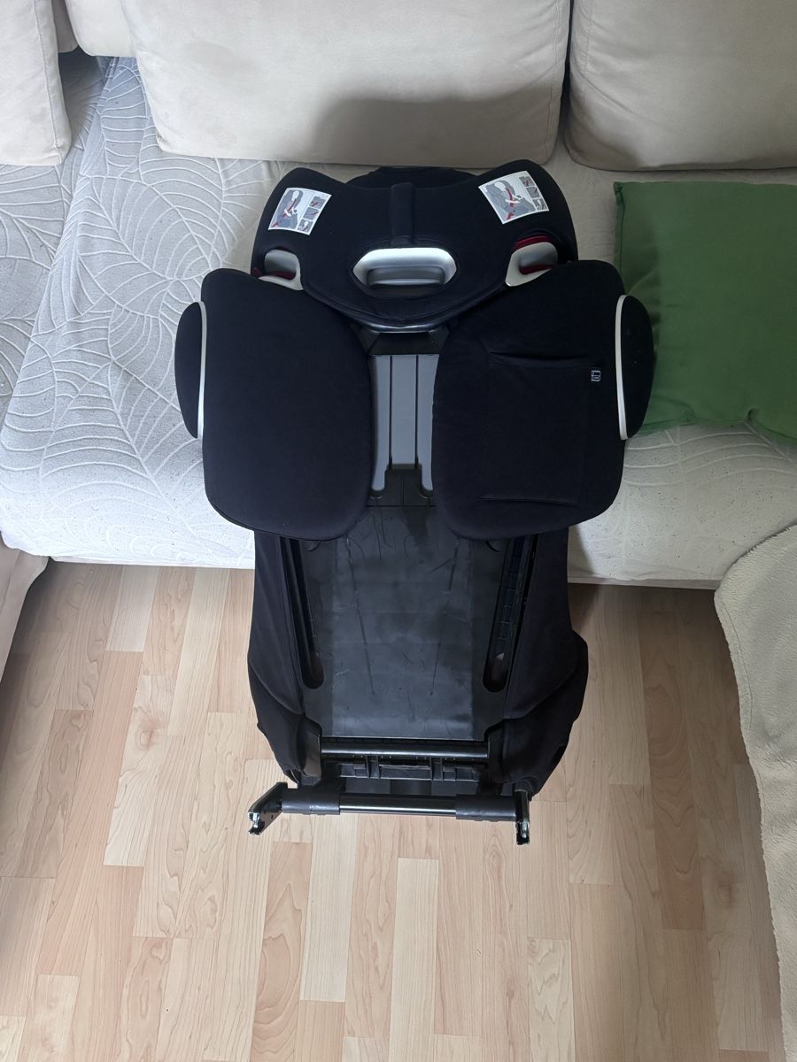 Cybex Auto-Kindersitze: Cybex Kindersitz Solution Q-Fix Isofix – Gebraucht aus Volketswil von denkoff 4