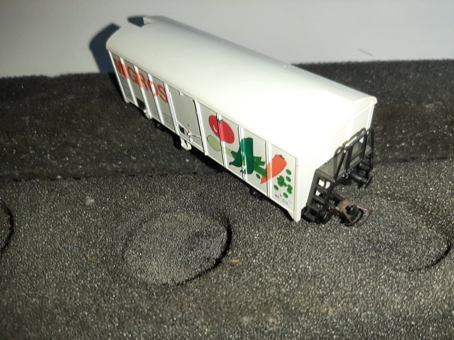 Liliput Modellini di ferrovie: LILIPUT – Usato da Avully venduto da RIVALIS 5