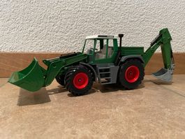 SIKU Fendt Xylon