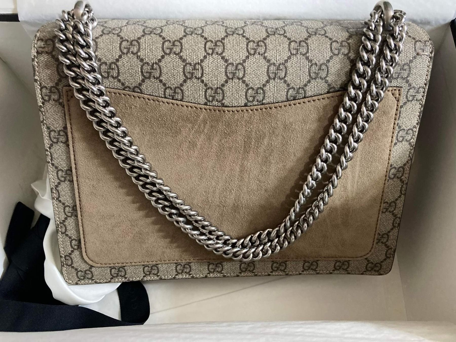 Gucci Sacs femmes: Gucci Dionysus Tasche Gross Neu – Neuf avec emballage d'origine à Zuerich par SaTs-43 4