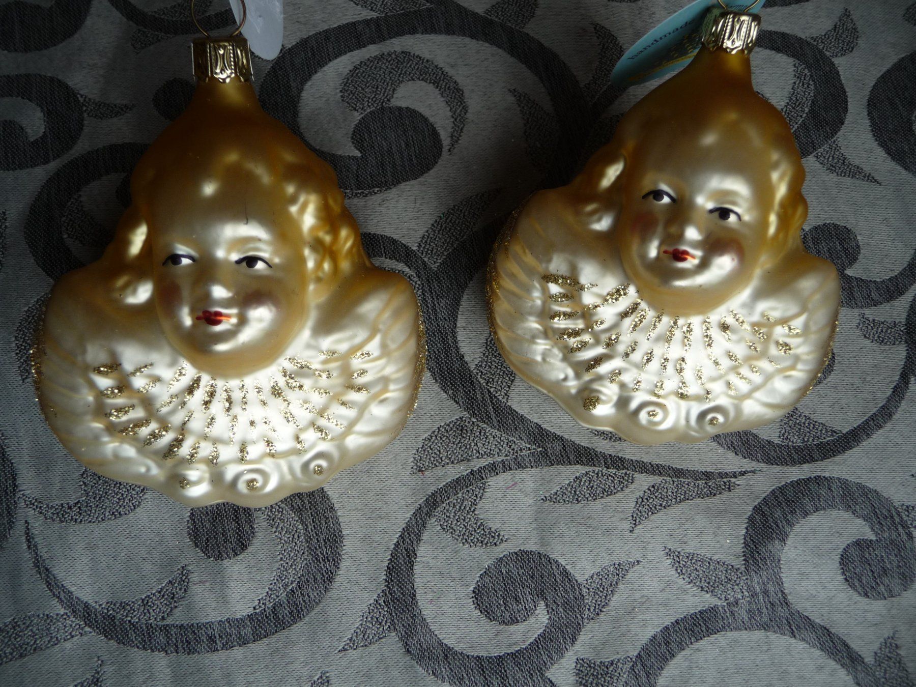Tutte le decorazioni: Engel Christbaumschmuck – Nuovo e nell'imballaggio originale da Alpnach Dorf venduto da marvo 2