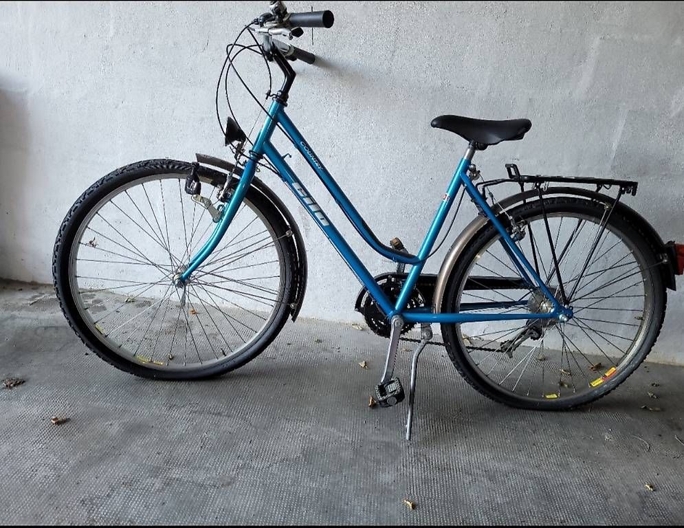 Biciclette: Velo dame 21 vitesses Cilo – Usato da Colombier NE venduto da ren_6glr