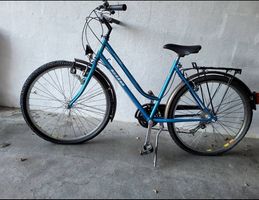 Velo dame 21 vitesses Cilo