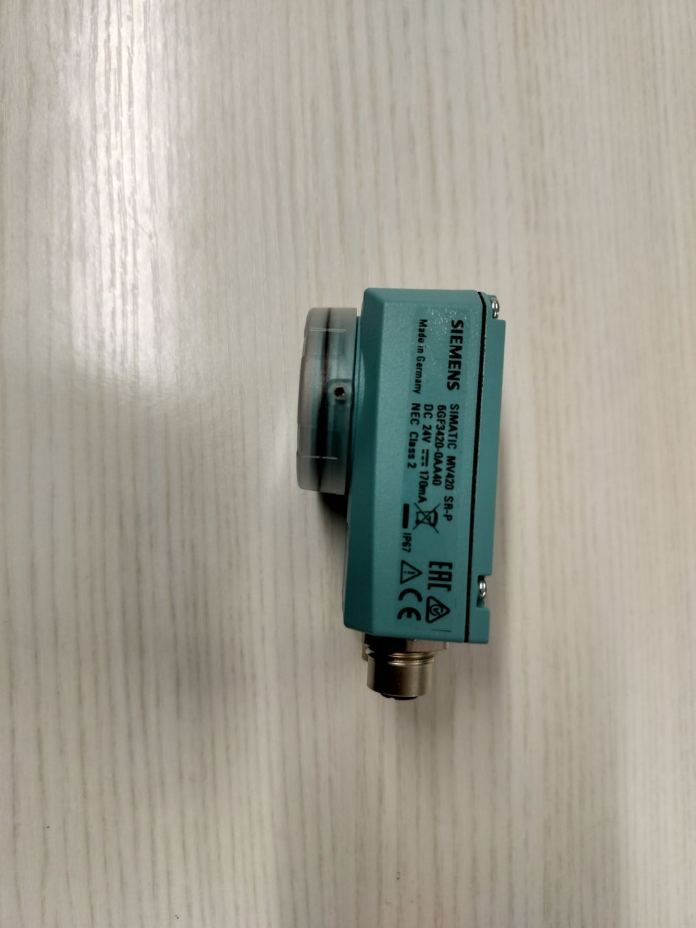 Fotocamera: SIMATIC MV420 SR-P; Performance Modell; kompakter optischer – Nuovo e nell'imballaggio originale da Hildisrieden venduto da eLuterbachAG 3