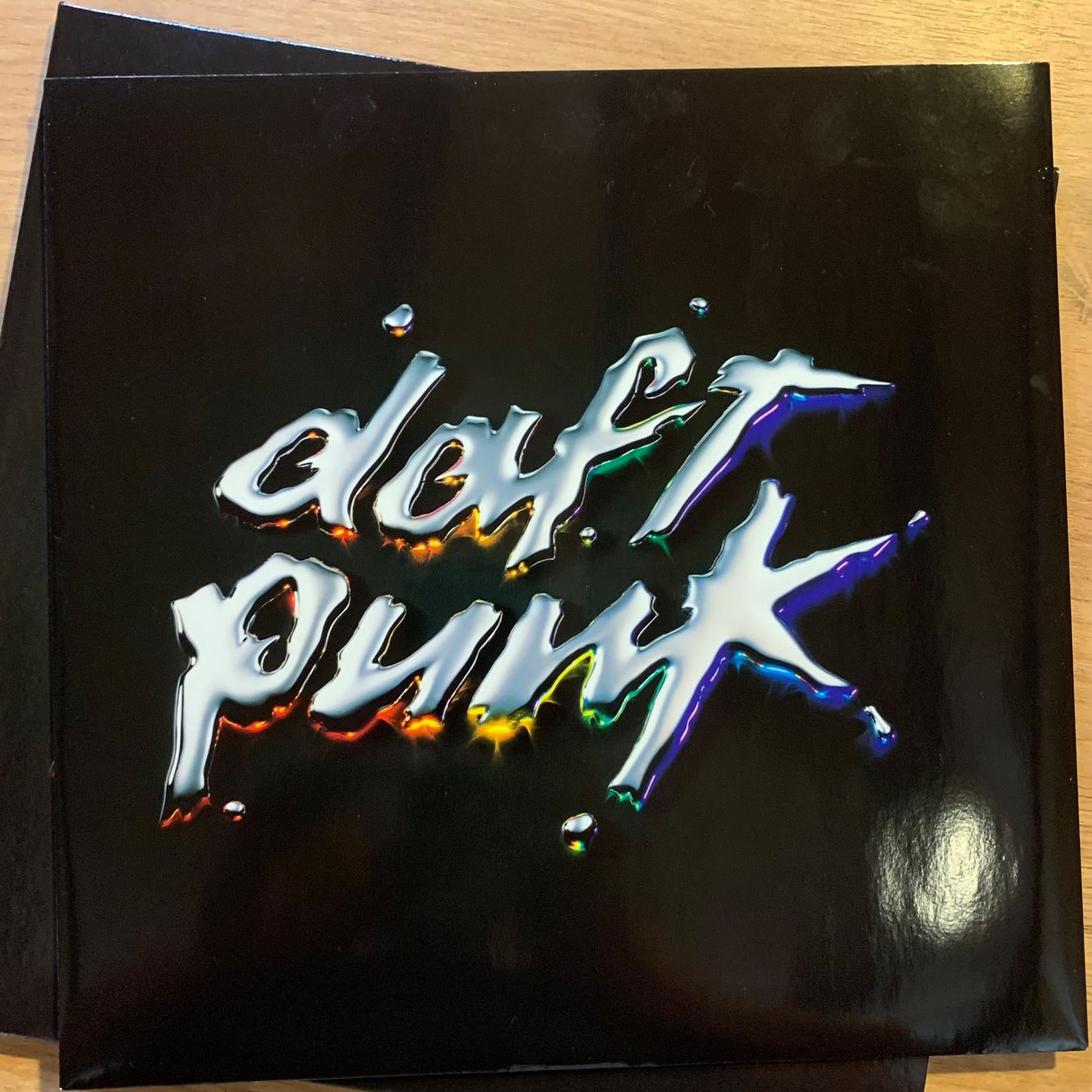 Dischi in vinile: DAFT PUNK - DISCOVERY...RE GER 2023...EX/EX – Usato da Gals venduto da Diskopatshop 3