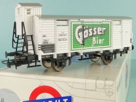 LILIPUT 213 11 Gösser Bier, NEU