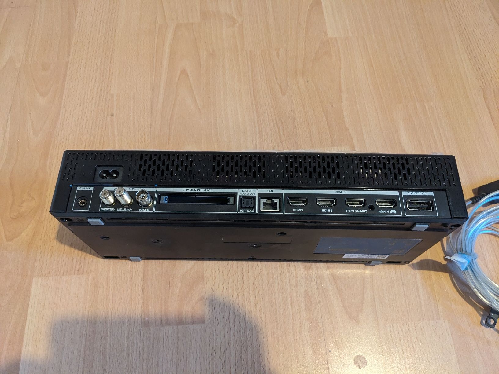 Appareils TV: Samsung One Connect Box – D'occasion à Hagenwil par maschi89 1