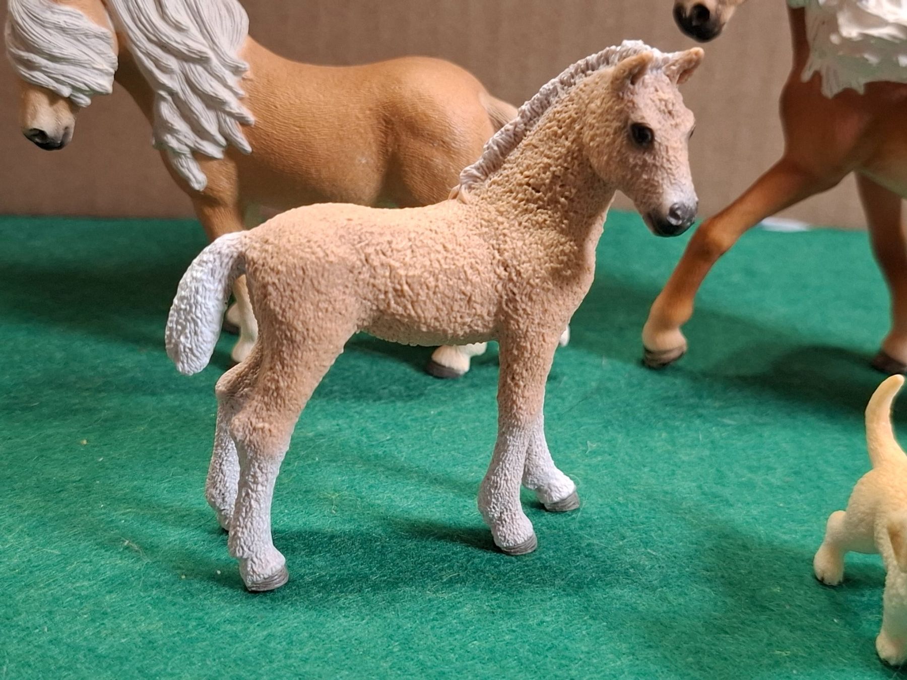 Schleich Giocattoli: Schleich Pferde - tolles Figuren Set – Usato da Schlieren venduto da Svenja7 4