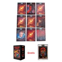 2023 Stranger Things Butcher Billy Lenticular Set + Box