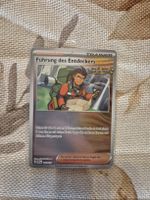 Führung des Entdeckers Reverse Holo Pokemon PRE 107/131 DE