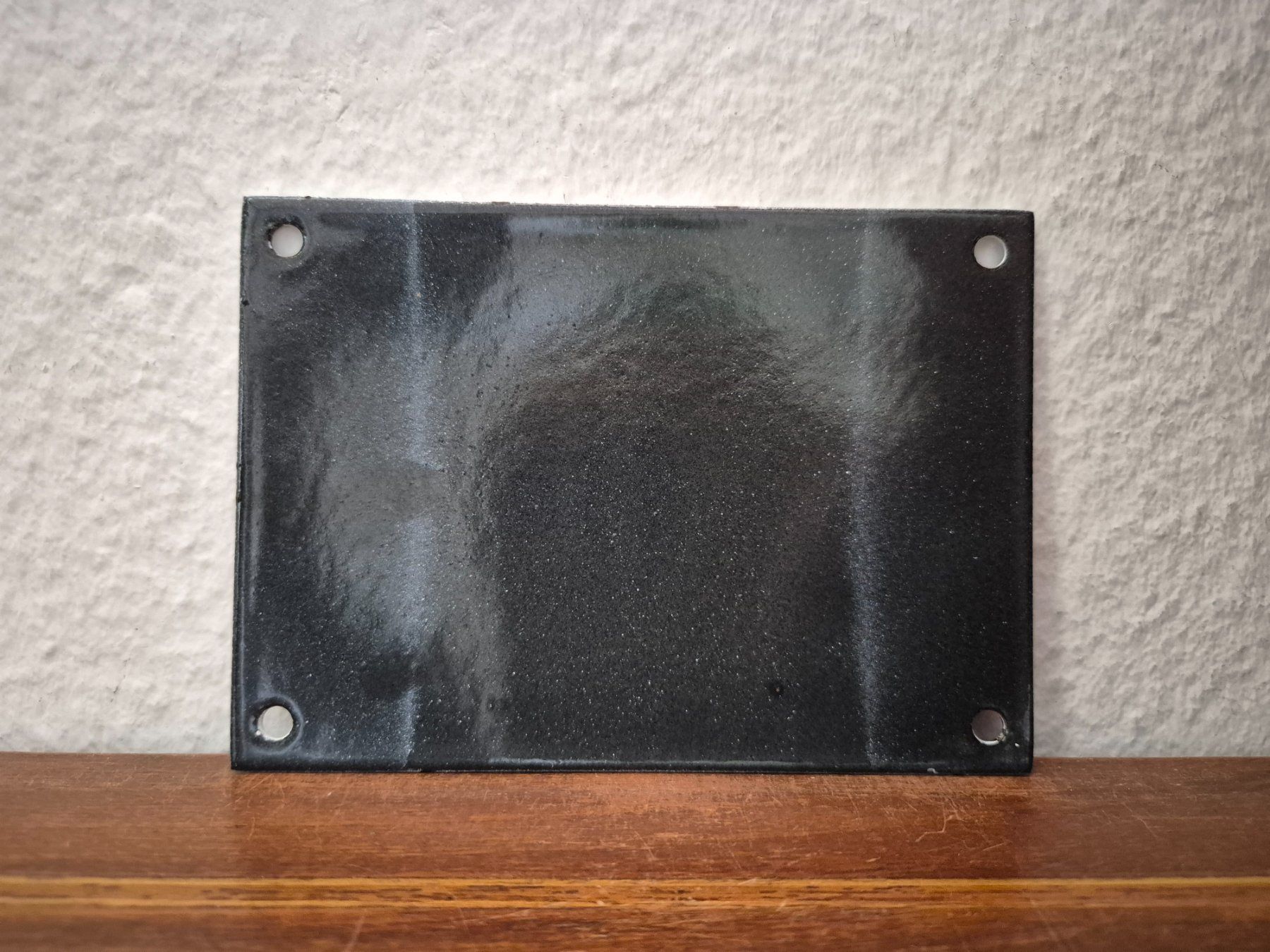 Insegne: Emailschild His Masters Voice Schallplatten Emaille Schild – Nuovo (secondo la descrizione) da Schaffhausen venduto da pfanis09 5