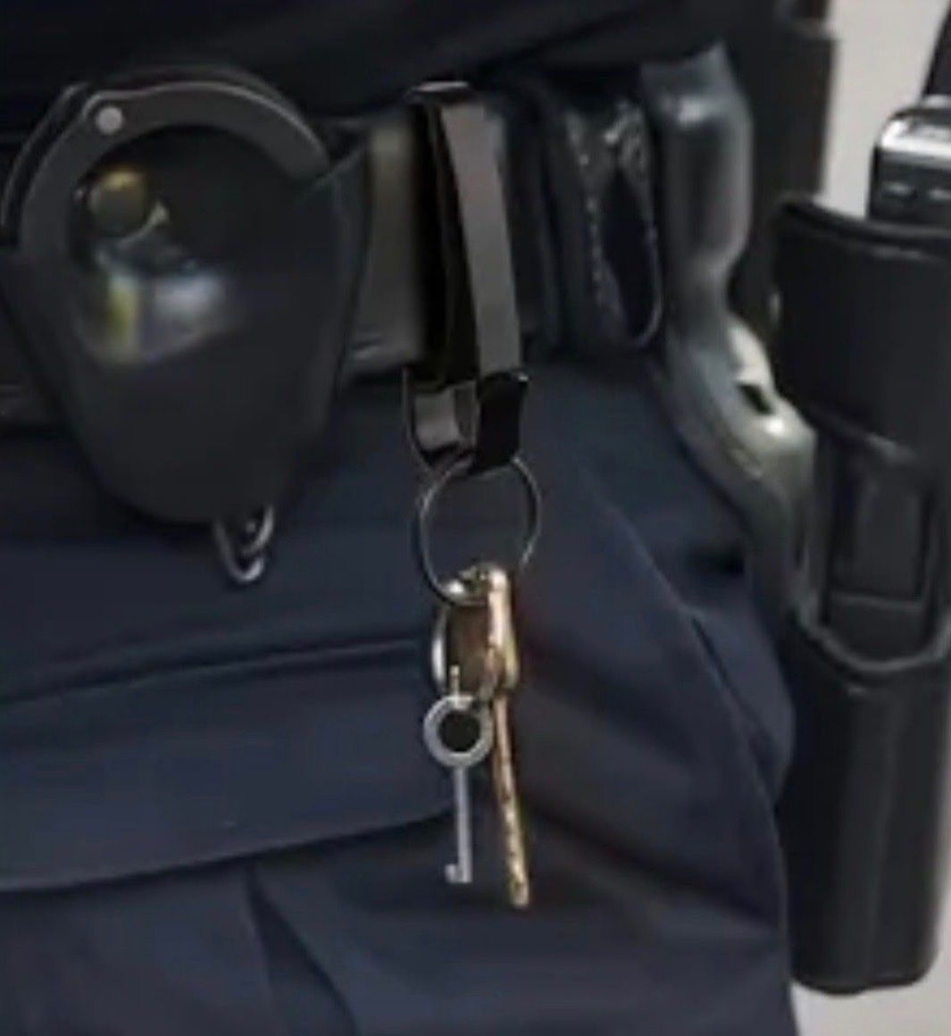 Portachiavi: Schlüsselringhalter - Tactical Key Ring Holder EDC GEAR – Nuovo (secondo la descrizione) da Urnäsch venduto da Winterzauber12 1
