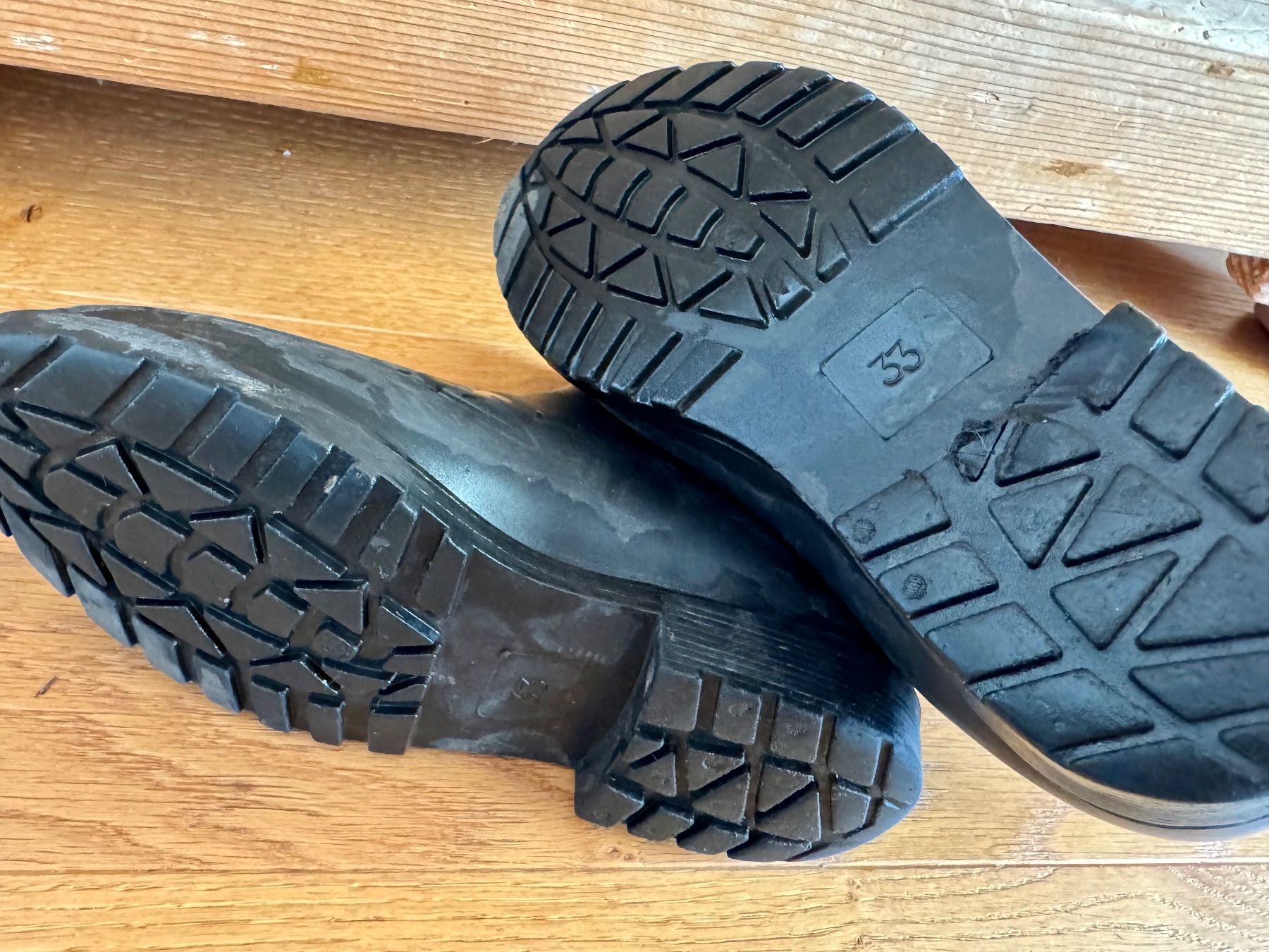Chaussures garçon: Reitstiefeletten STEEDS Gr. 33 – D'occasion à Egg b. Zürich par Ari2 1
