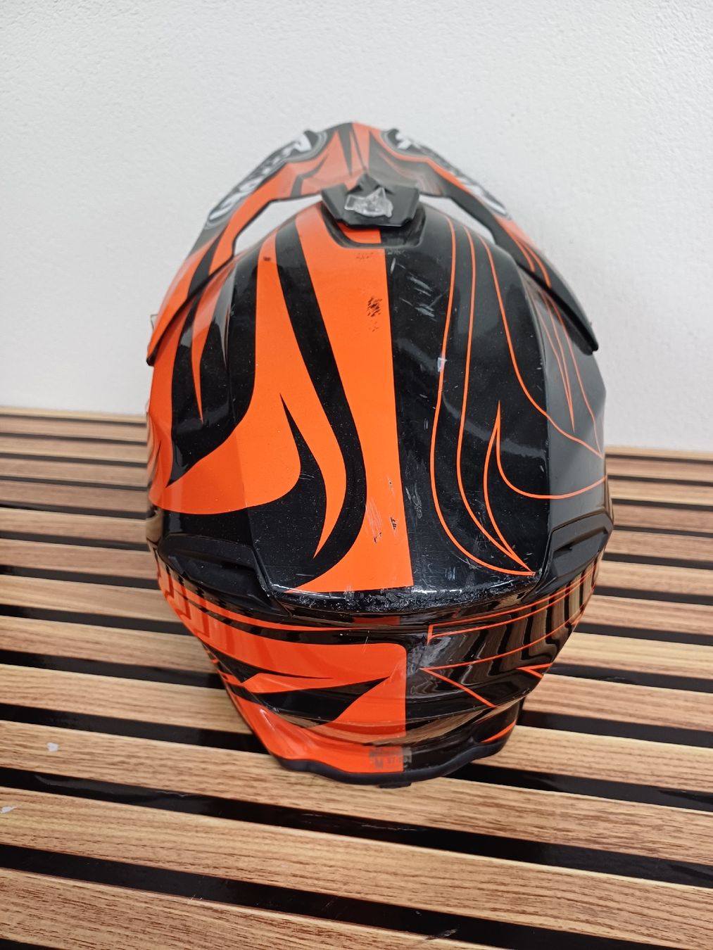 Airoh Casques & visières: casco moto M 57-58 – D'occasion à campascio par cipollino01 2