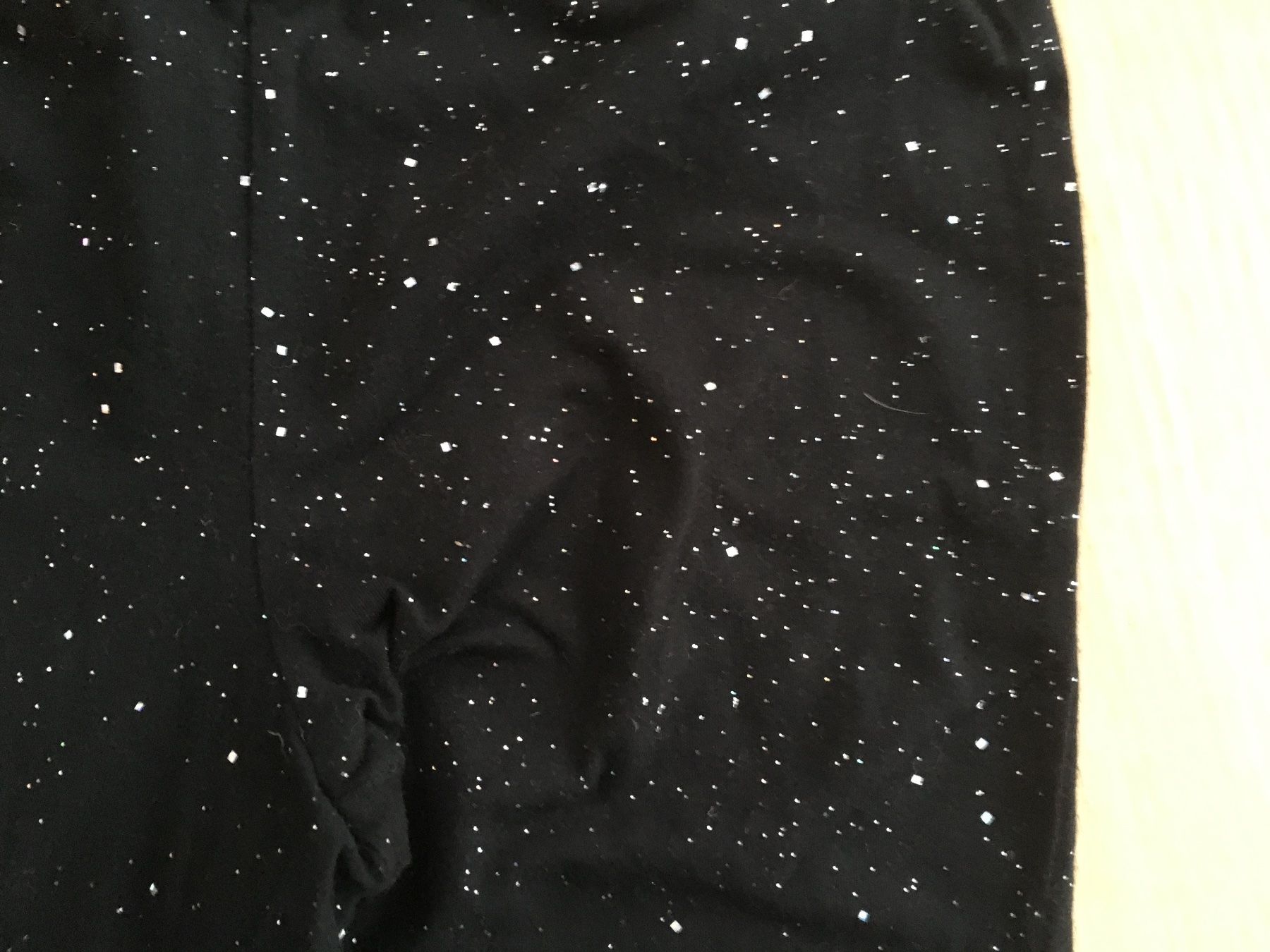 Gap Collant & Leggings: GAP Glitzer Leggins schwarz Gr. 152-158 – Nuovo (secondo la descrizione) da Gächlingen venduto da Tara_devi 1