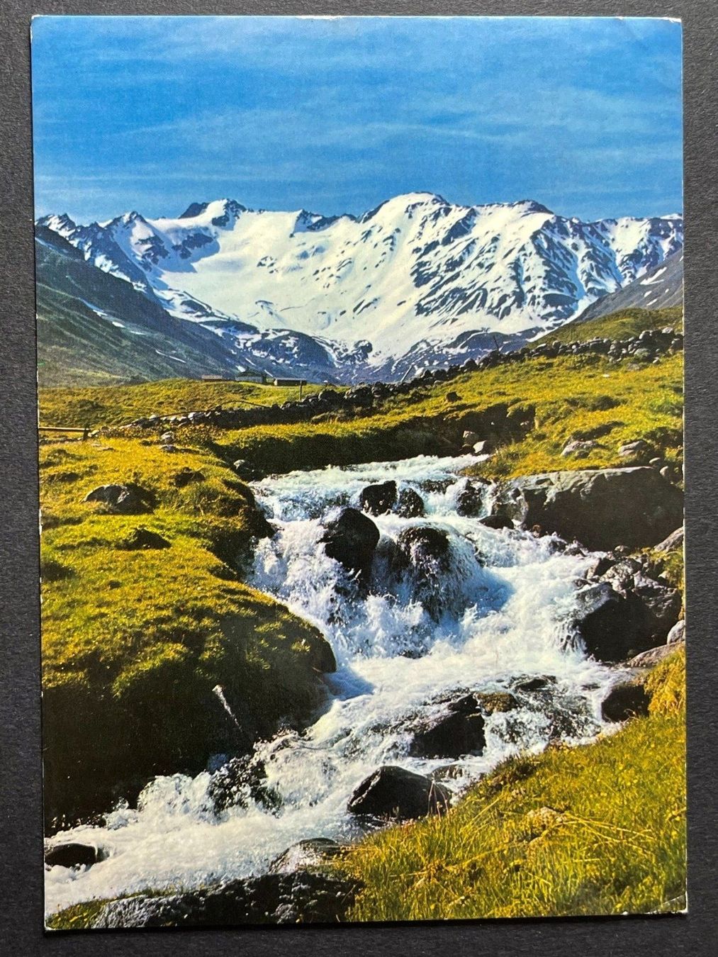 Cartes postales: Davos – D'occasion à Steg VS par danwer74