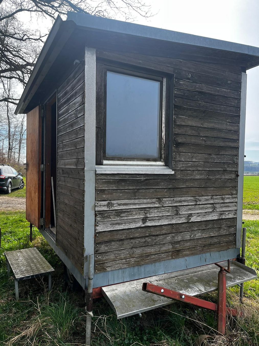 Alveari: Bienenwagen – Usato da Wil AG venduto da Eidgenoss85 2
