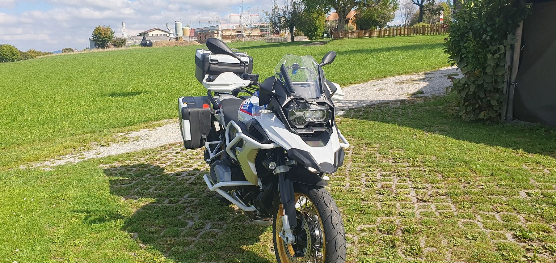 Strada: BMW 1250 GS HP – Usato da schwarzenburg venduto da wald007 2