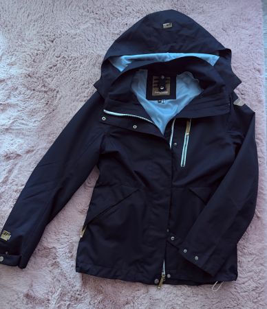 ICEPEAK - Outdoorjacke Wanderjacke Damen Gr. 36 Top Zustand