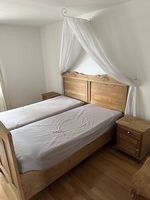 Sehr schönes antikes Schlafzimmer um 1900