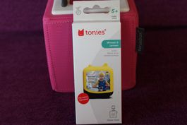 Tonie Box Figur - Clever Tonie - ADAC Verkehr NEU & OVP