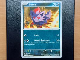 Zorua REVERSE (031/064) - Fable Nébuleuse - SFA FR