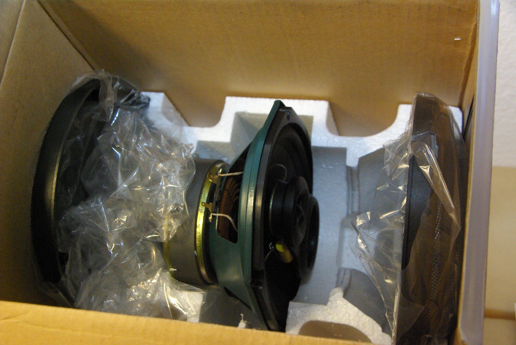 Lautsprecher: DLS Car Audio Lautsprecher, Coaxial Basic 269 – Neu (gemäss Beschreibung) aus Herisau von Cevianer1844 3