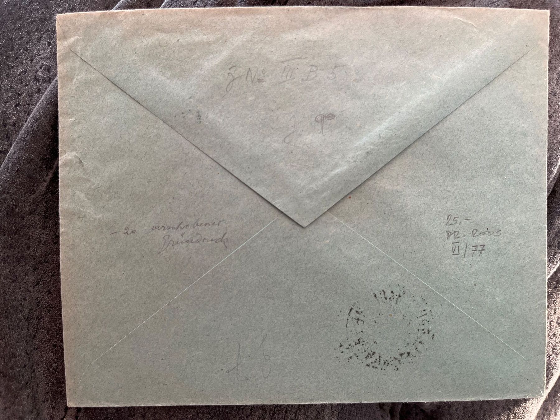 Alle Briefmarken: 1. Postflug Basel-Cherbourg 1930, interessanter Beleg – Gebraucht aus Henggart von Flaty1 1
